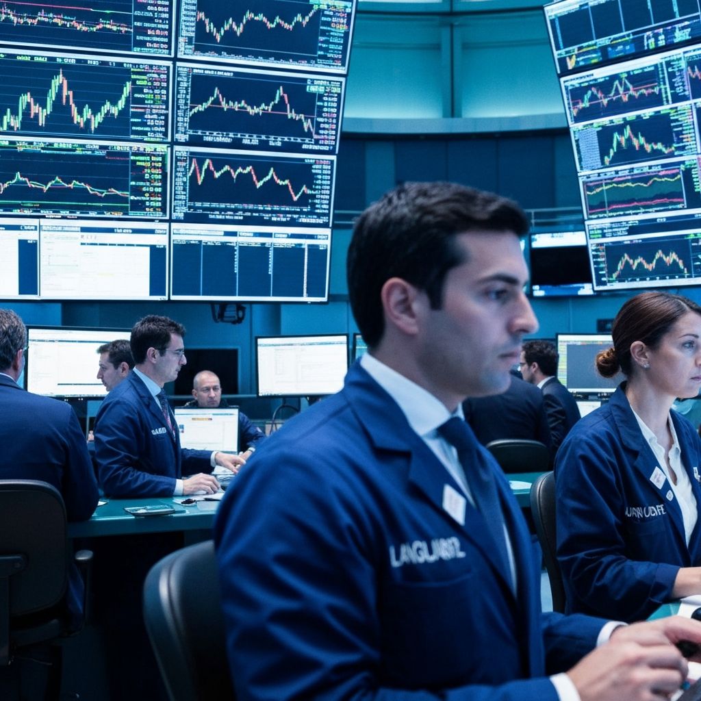 Mercati in rialzo: Piazza Affari guida le Borse europee con un +2,3%